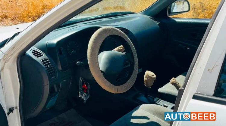 Mitsubishi Lancer 1999