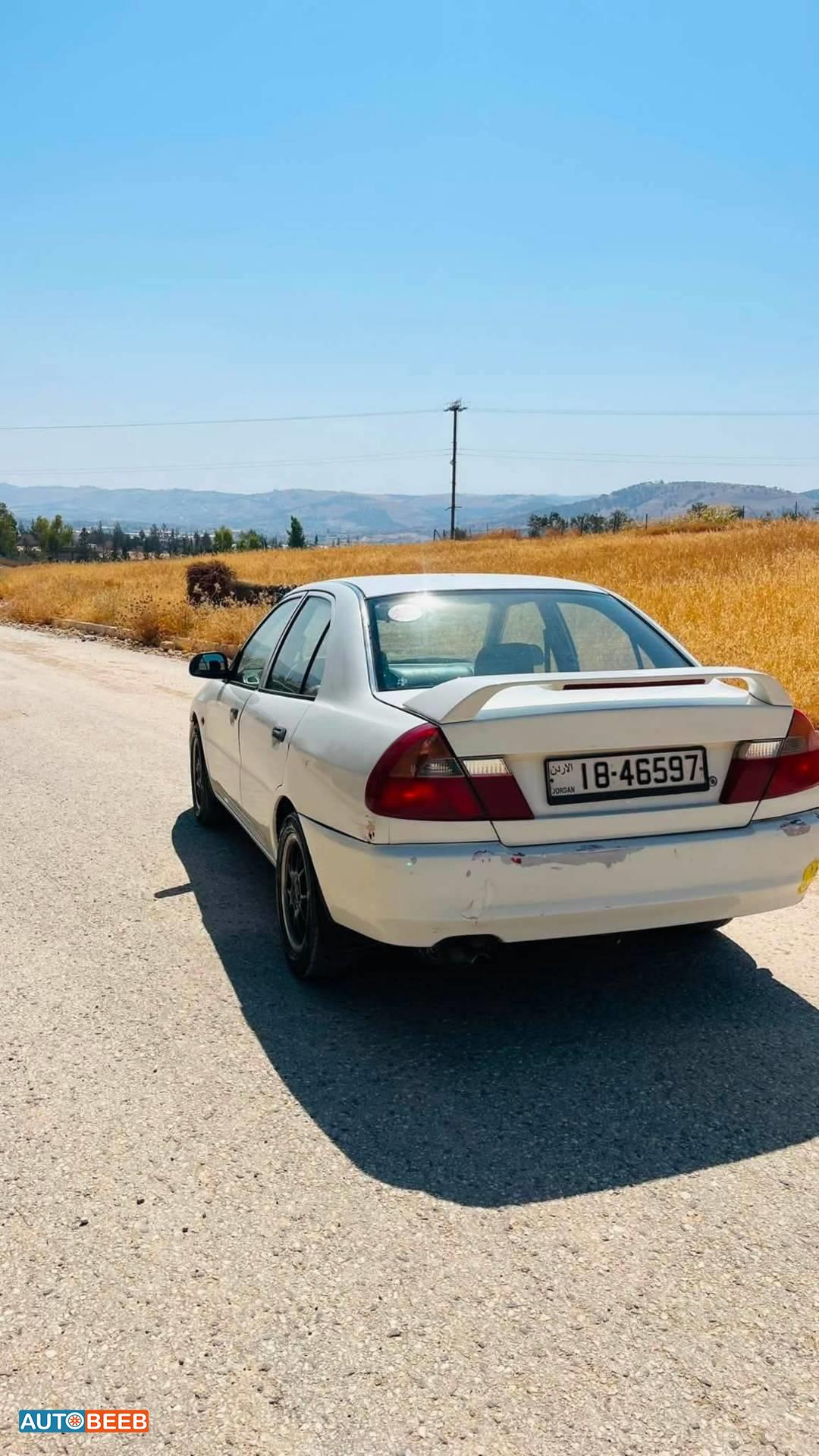 Mitsubishi Lancer 1999
