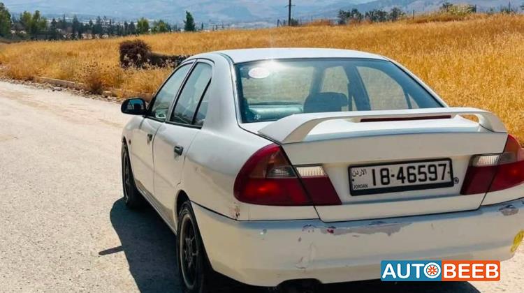 Mitsubishi Lancer 1999