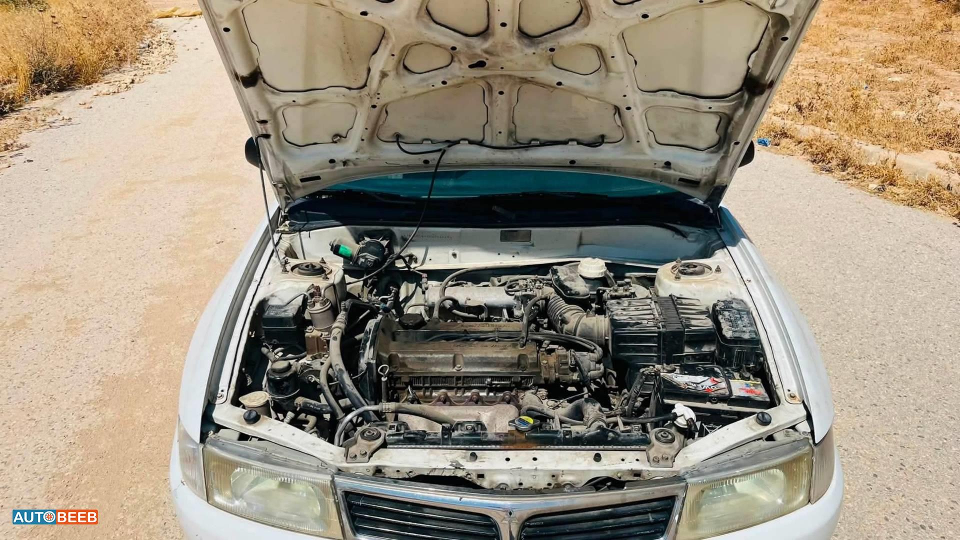 Mitsubishi Lancer 1999