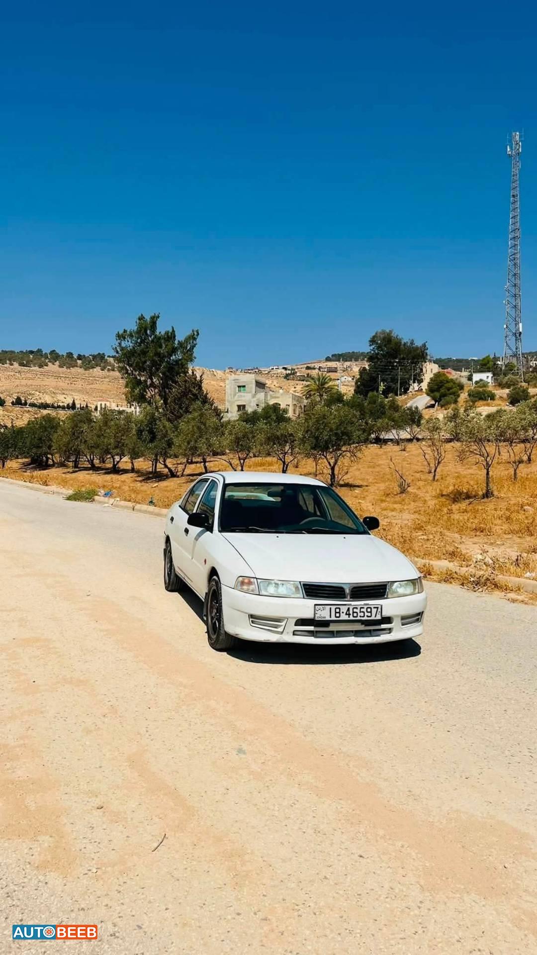 Mitsubishi Lancer 1999