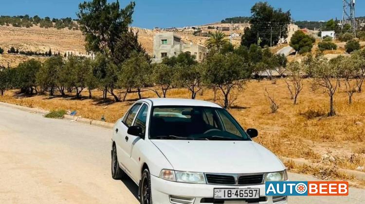 Mitsubishi Lancer 1999