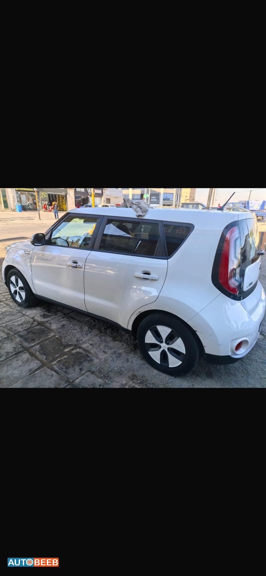 KIA Soul 2018