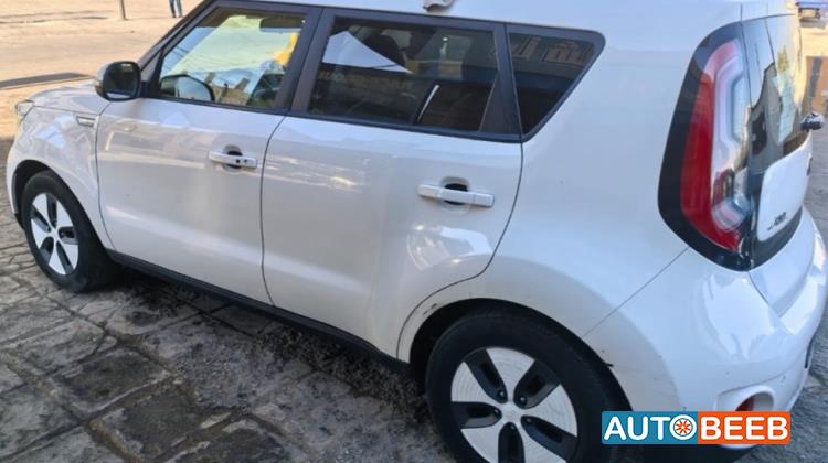 KIA Soul 2018