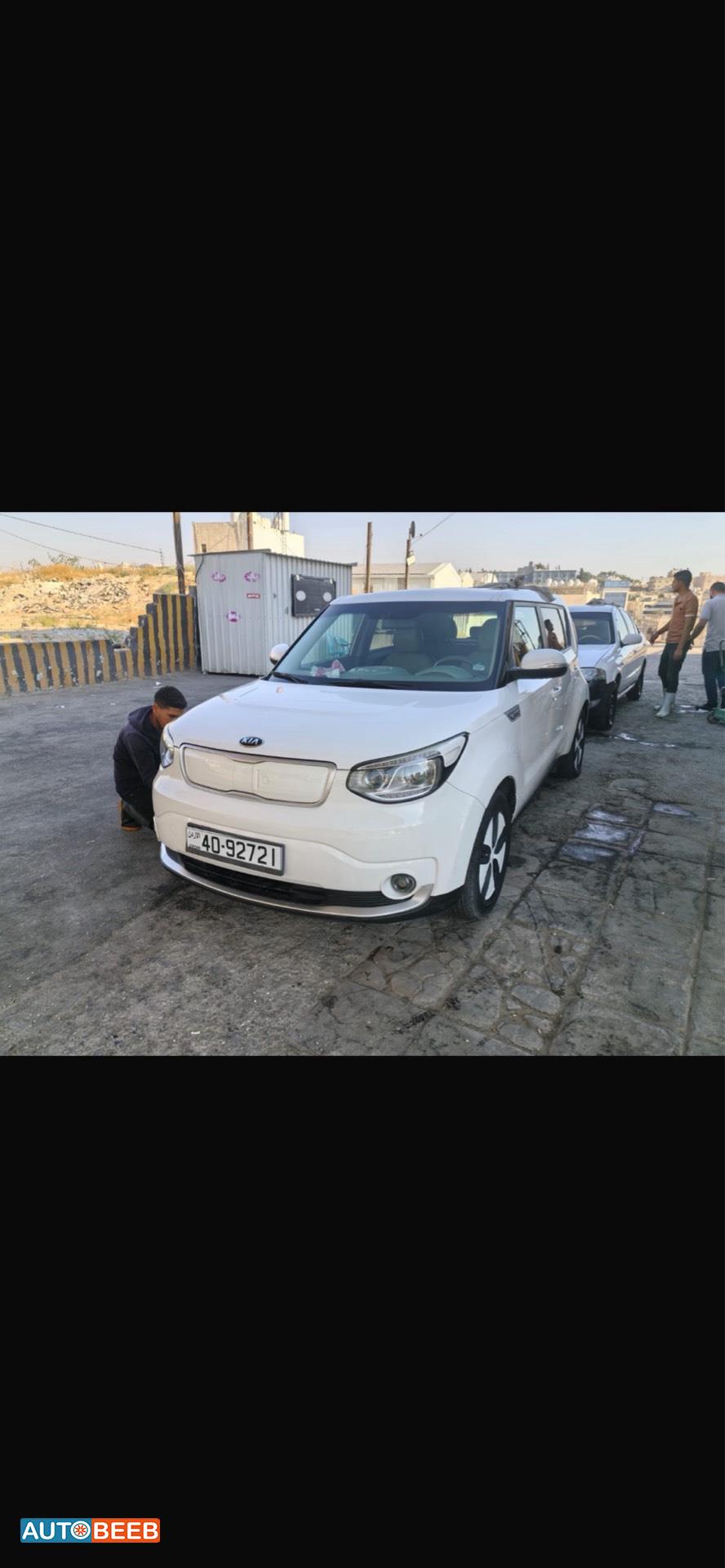 KIA Soul 2018