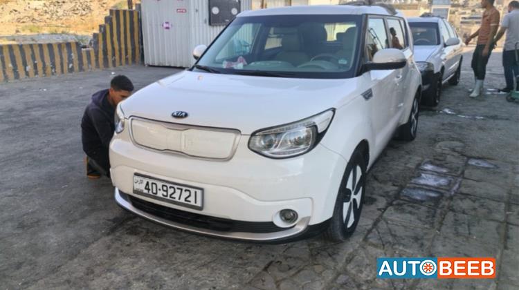 KIA Soul 2018