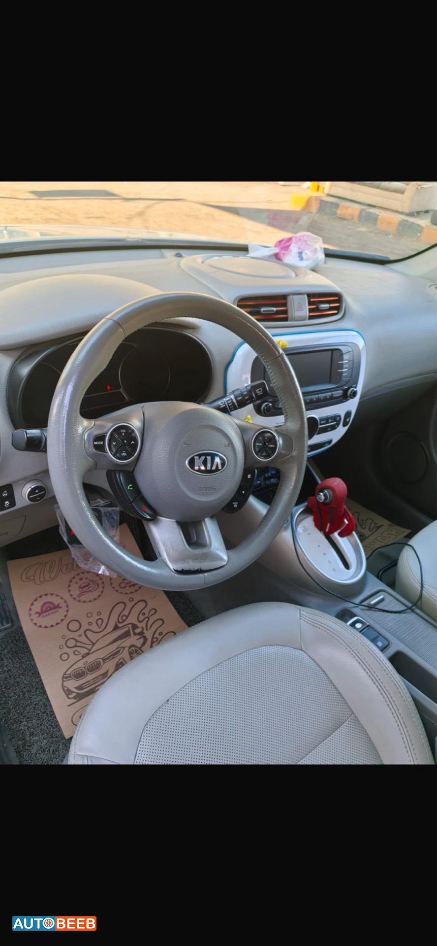 KIA Soul 2018