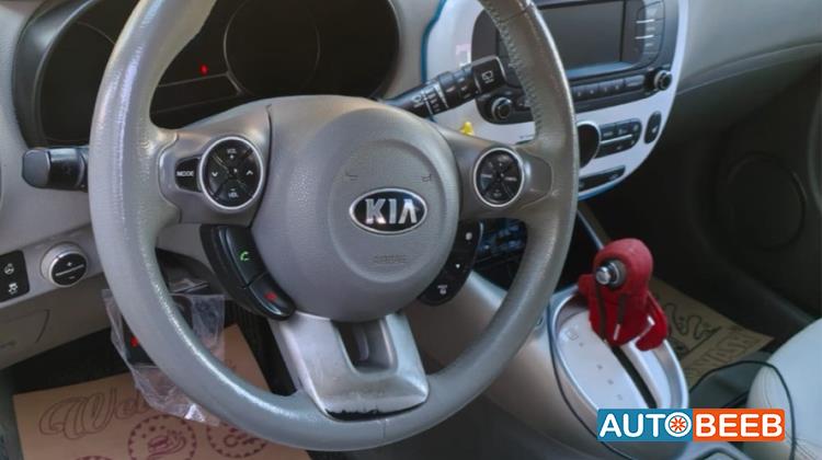 KIA Soul 2018