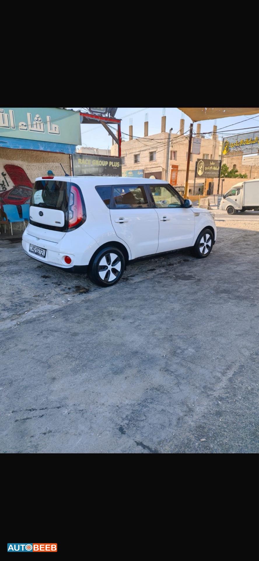 KIA Soul 2018