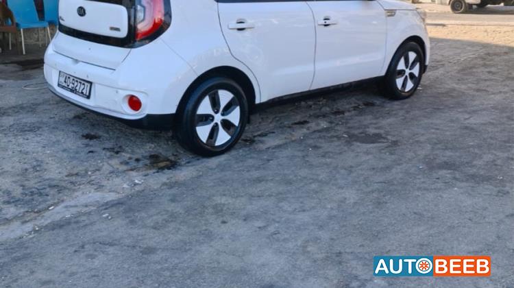 KIA Soul 2018