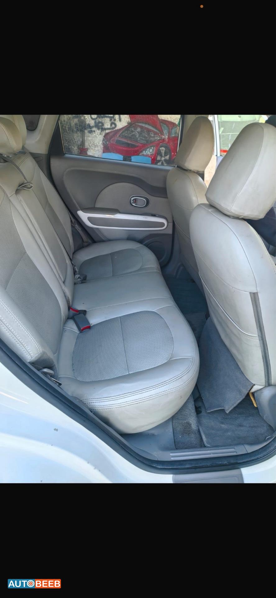 KIA Soul 2018