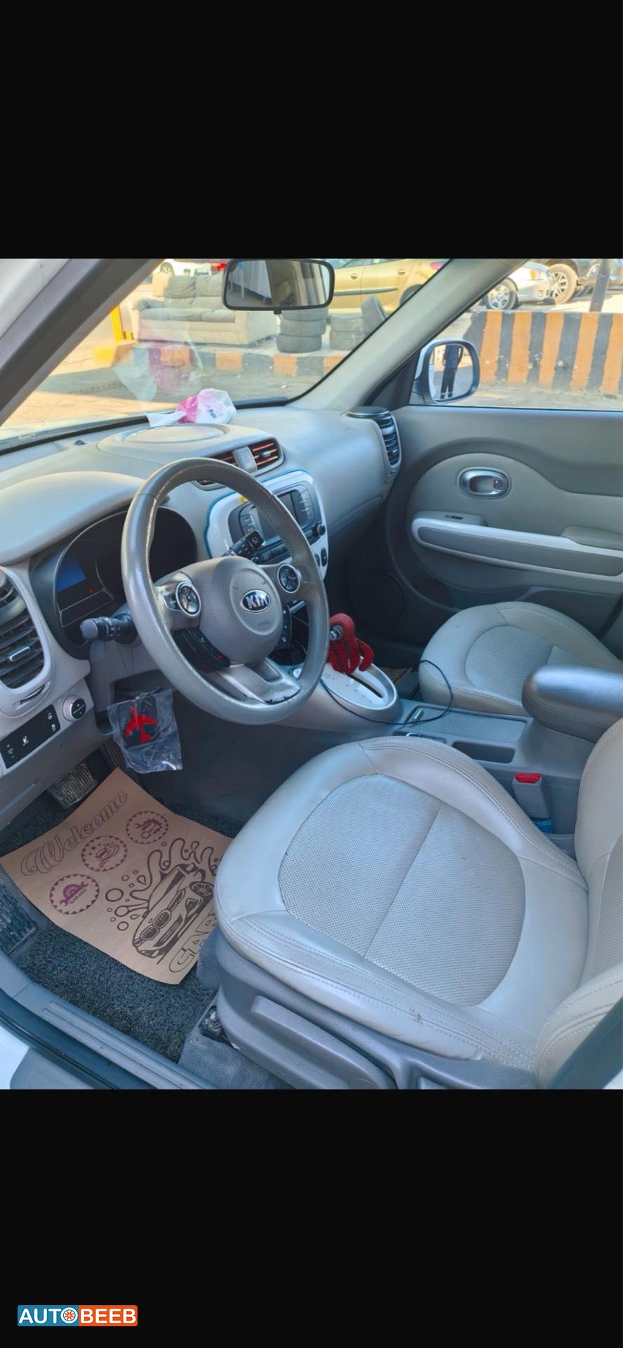 KIA Soul 2018