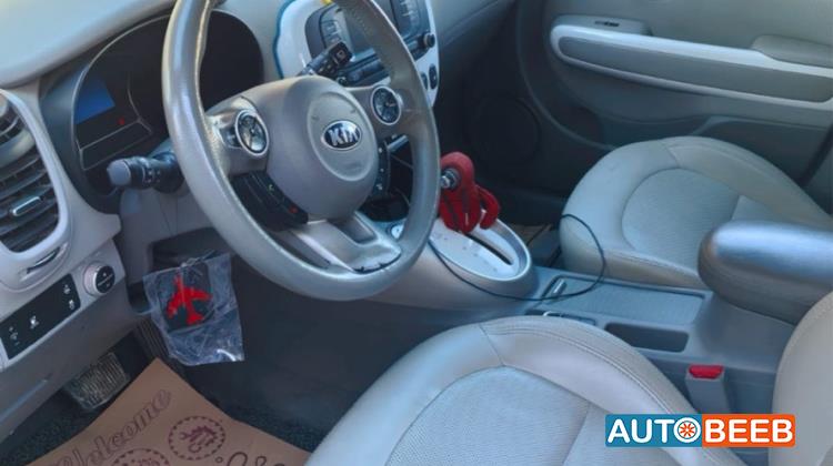 KIA Soul 2018