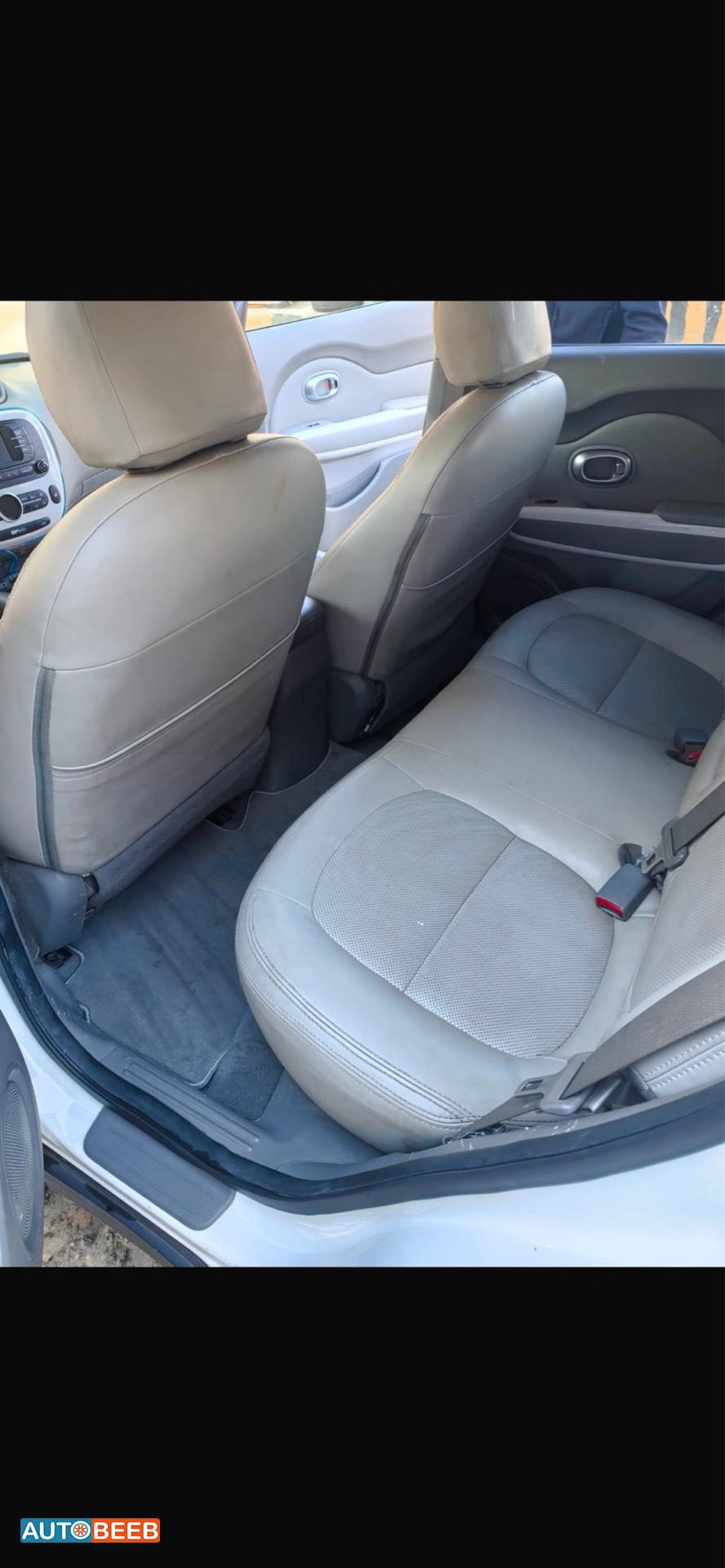 KIA Soul 2018