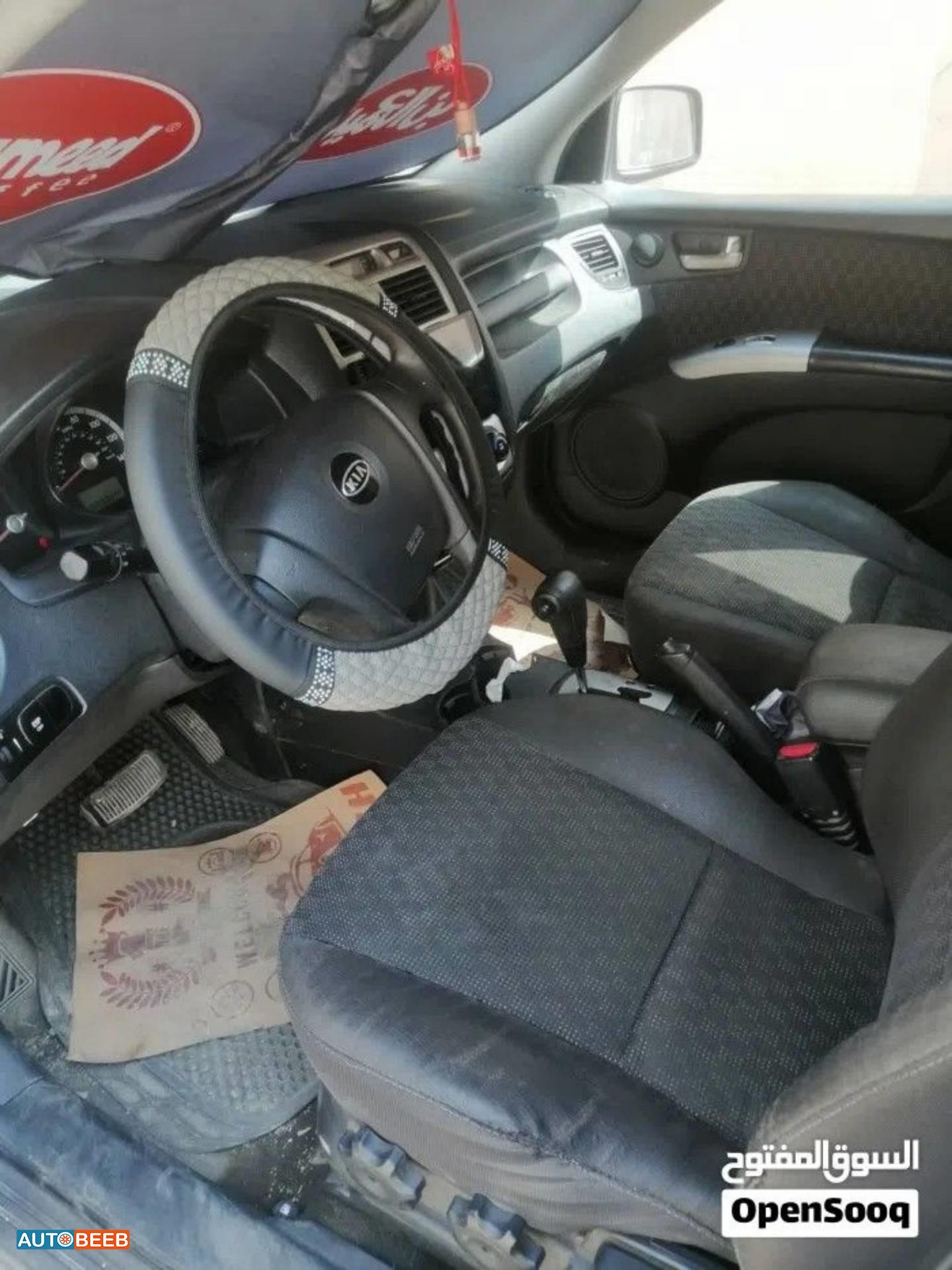 KIA Sportage 2006