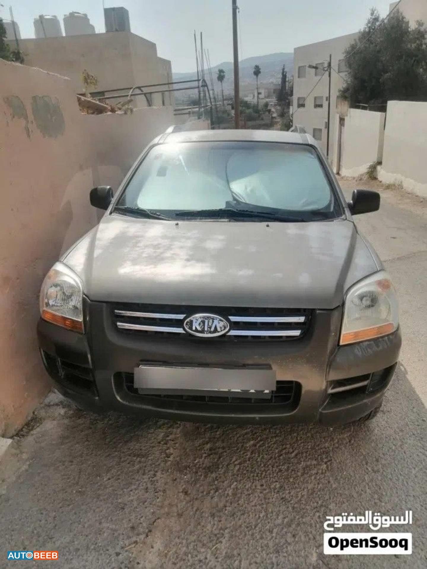 KIA Sportage 2006
