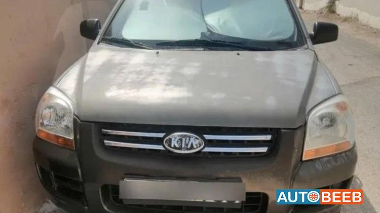 KIA Sportage 2006