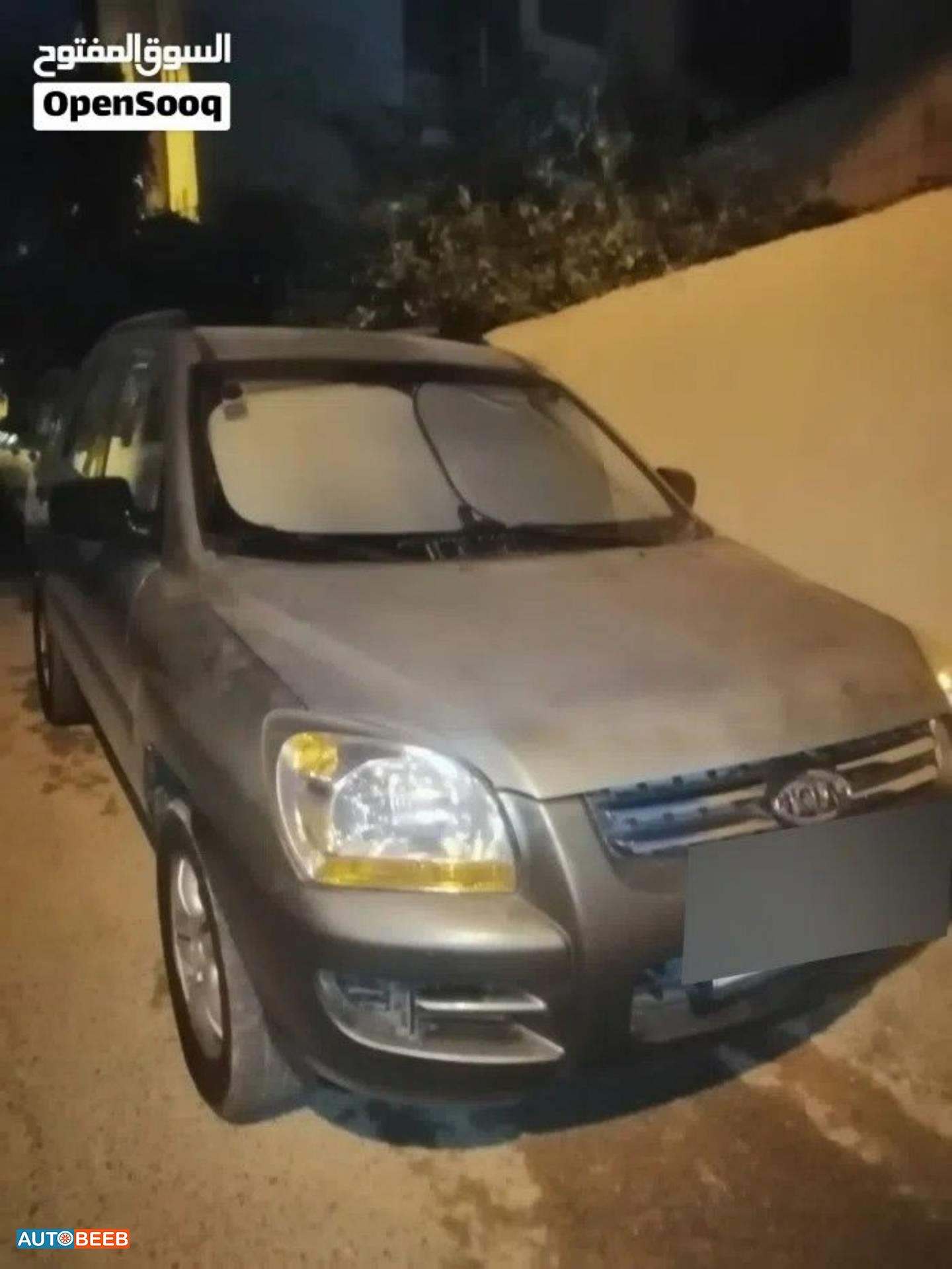KIA Sportage 2006