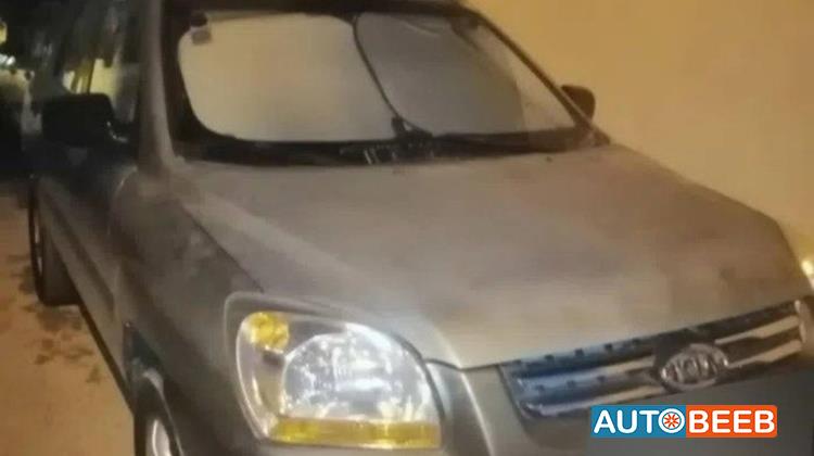 KIA Sportage 2006