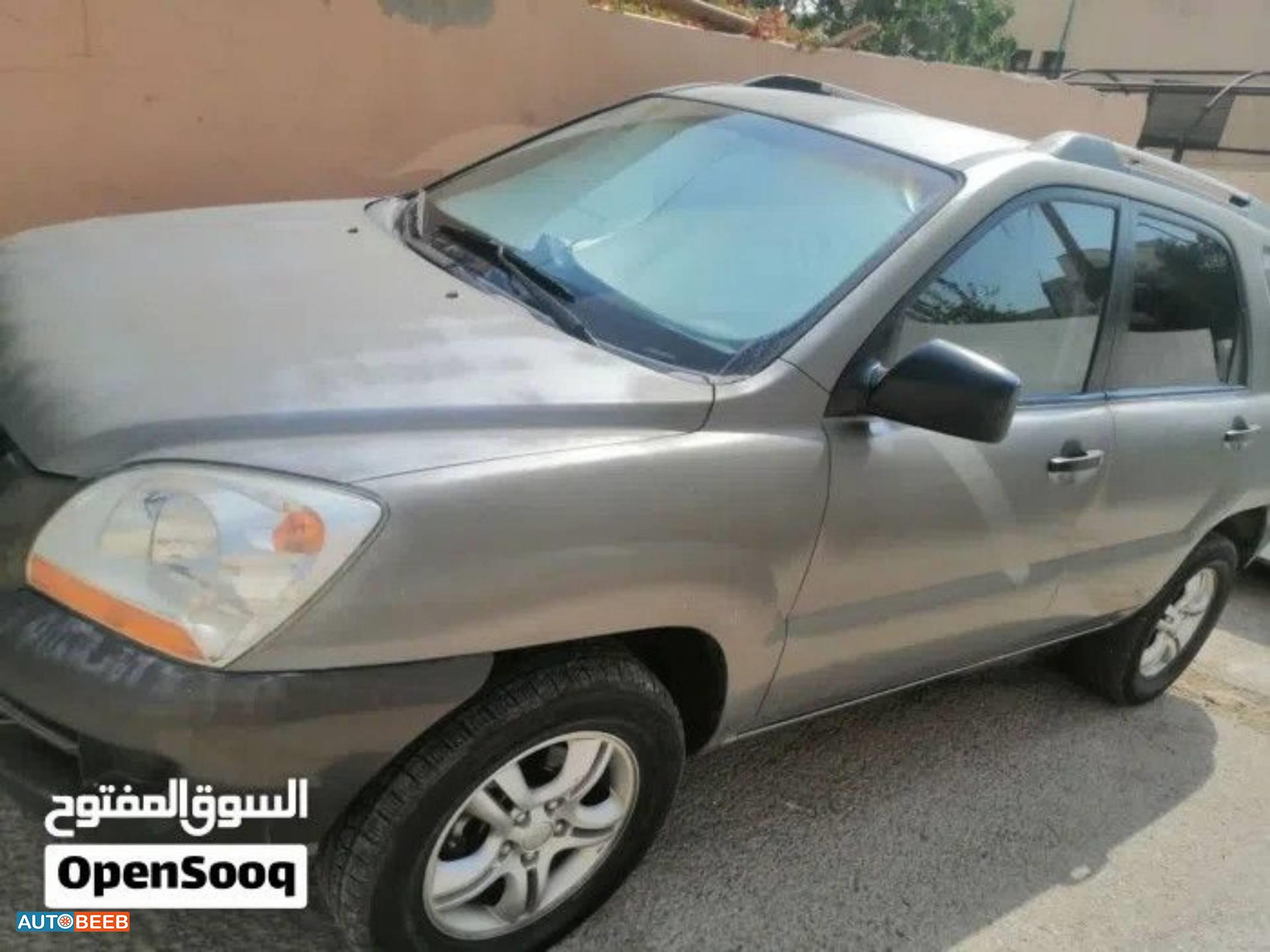 KIA Sportage 2006