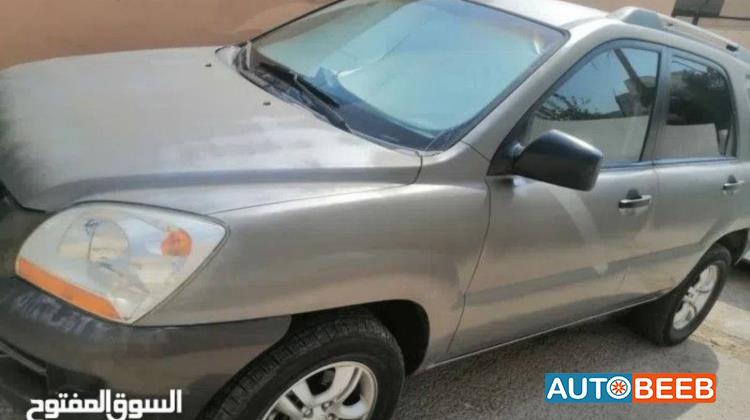 KIA Sportage 2006
