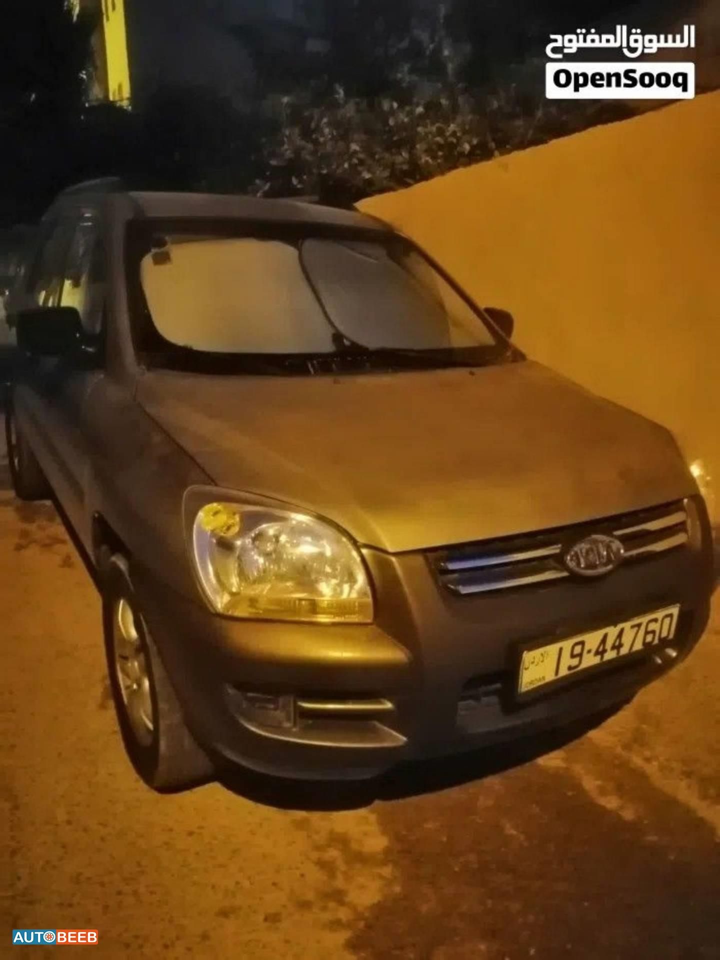 KIA Sportage 2006