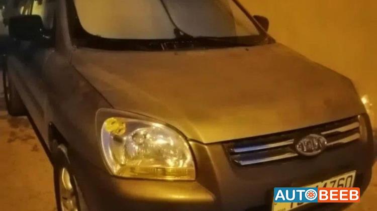 KIA Sportage 2006