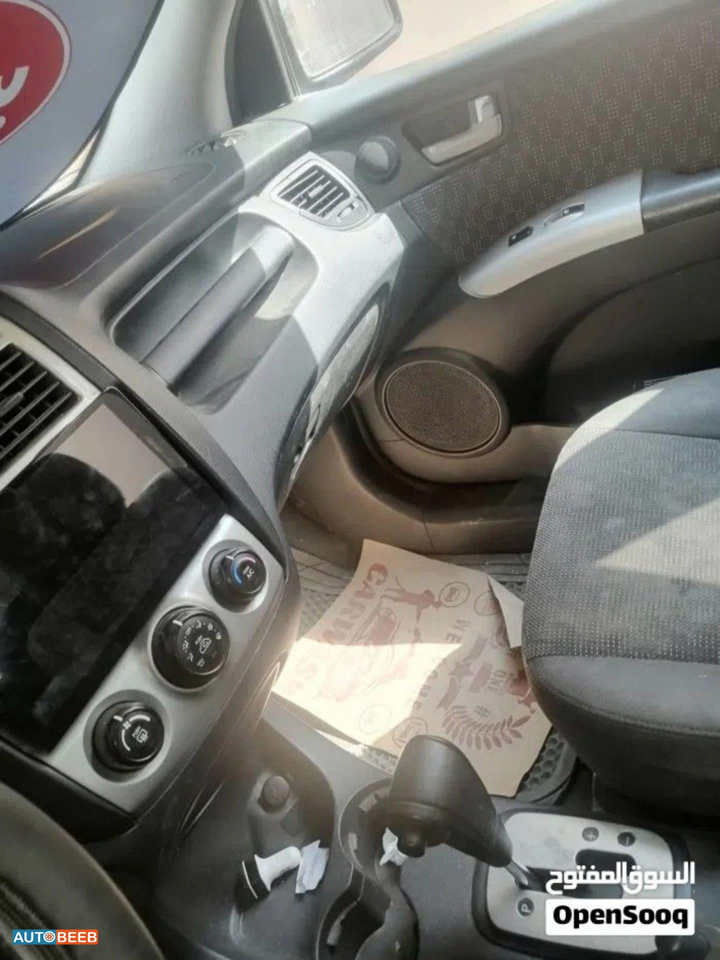 KIA Sportage 2006