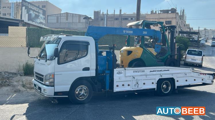 Forklift Komatsu 2027