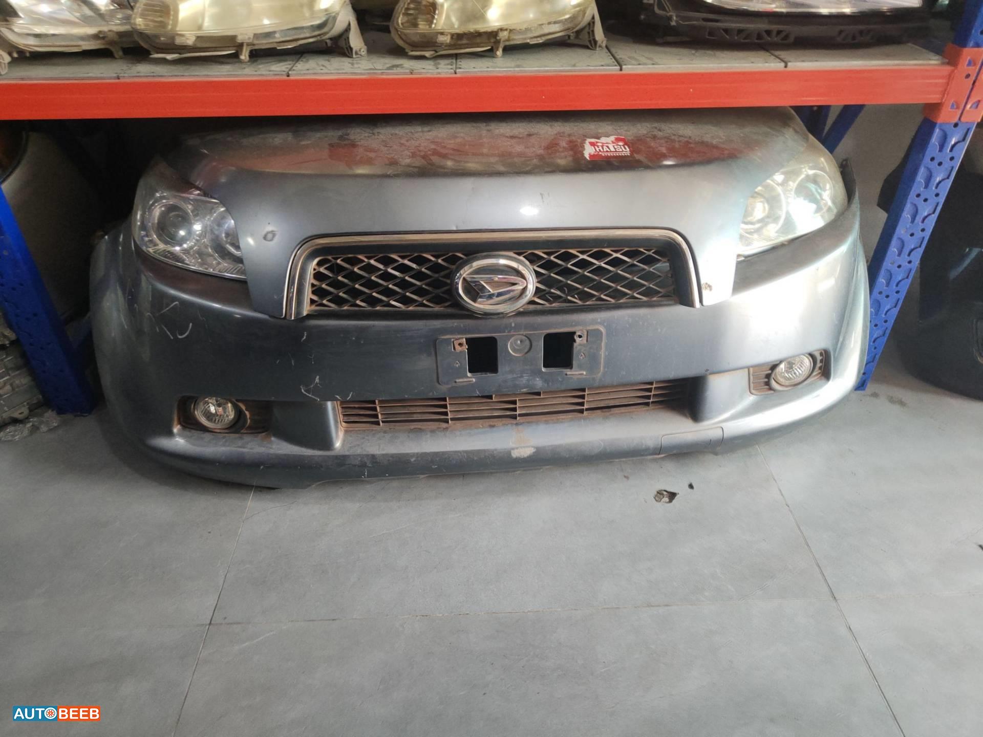 Body  Bumper Daihatsu Terios