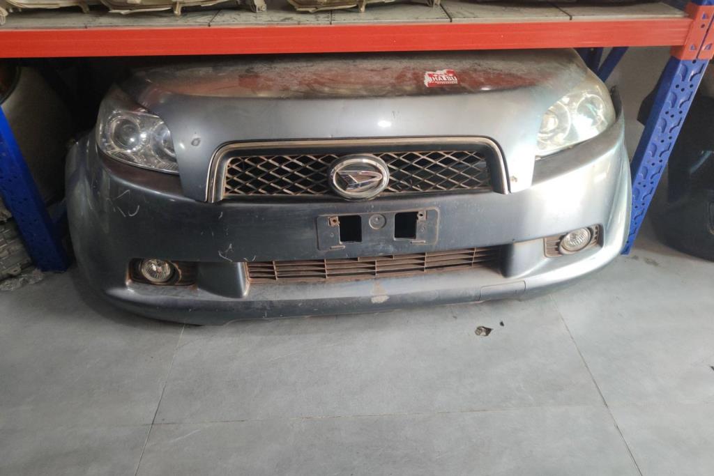 Body  Bumper Daihatsu Terios
