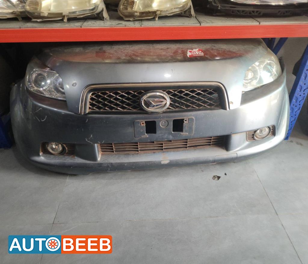 Body  Bumper Daihatsu Terios