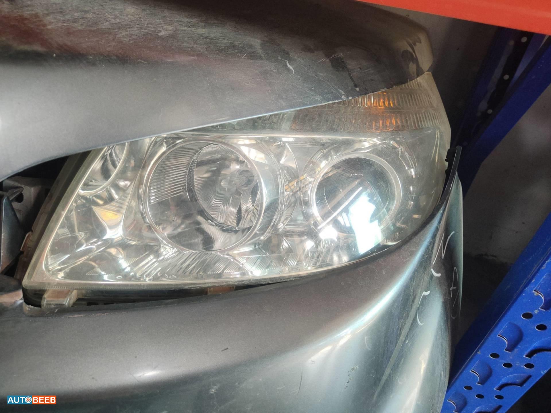 Lights Front light Daihatsu Terios