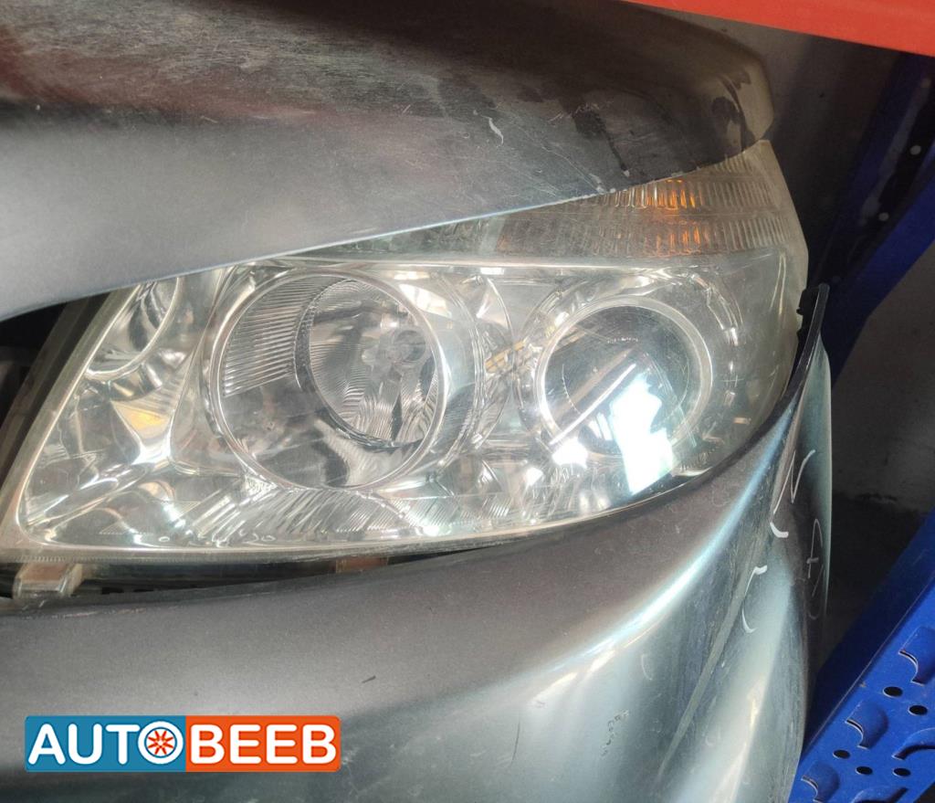 Lights Front light Daihatsu Terios