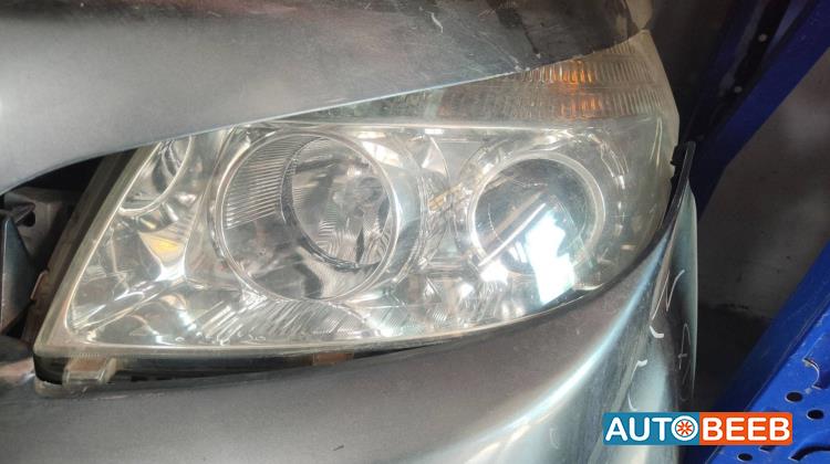 Lights Front light Daihatsu Terios