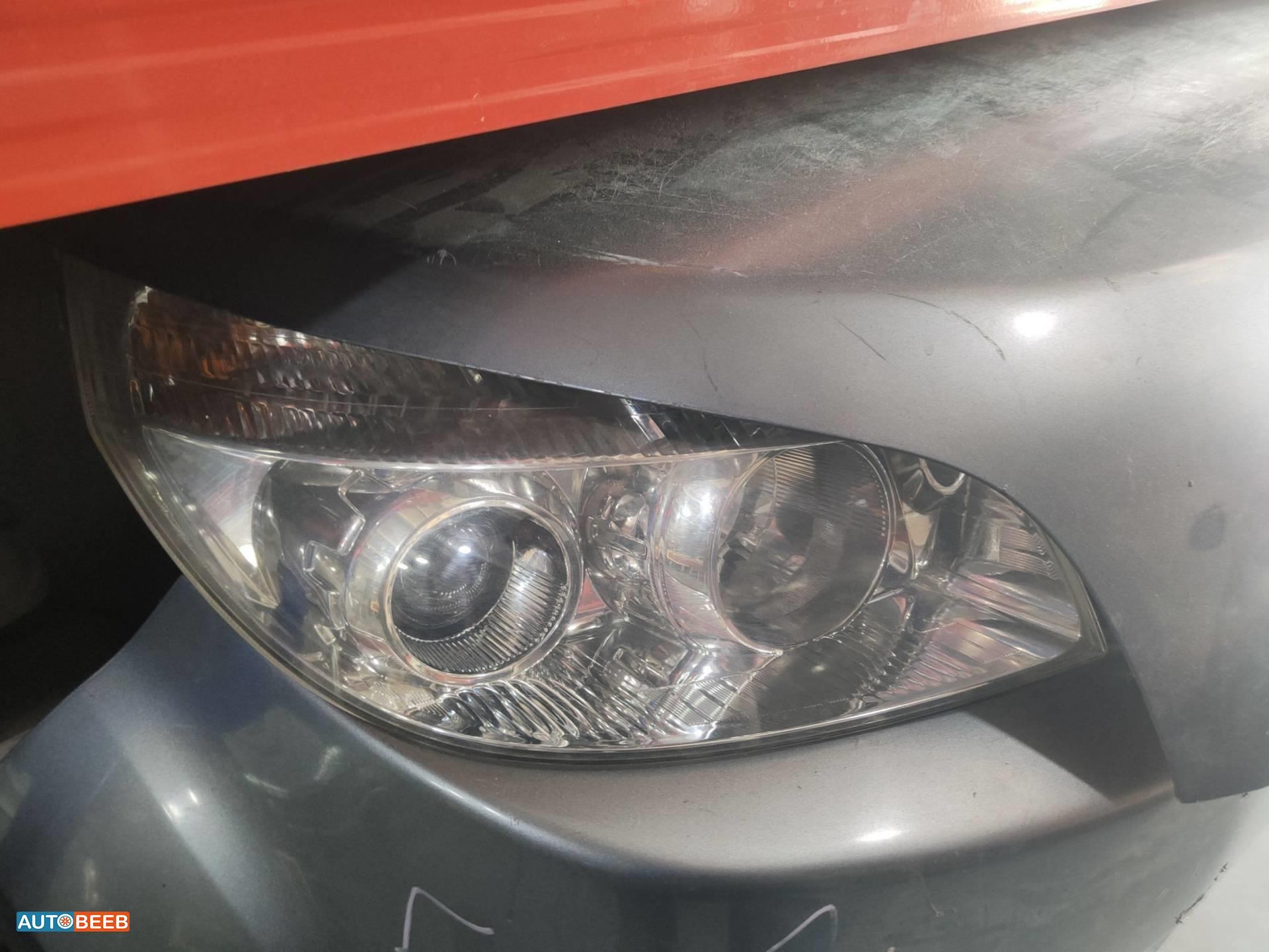 Lights Front light Daihatsu Terios