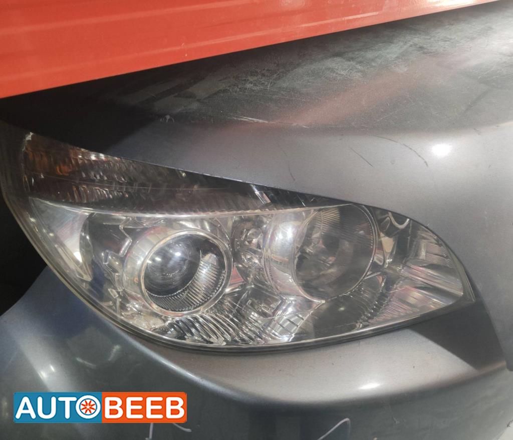 Lights Front light Daihatsu Terios