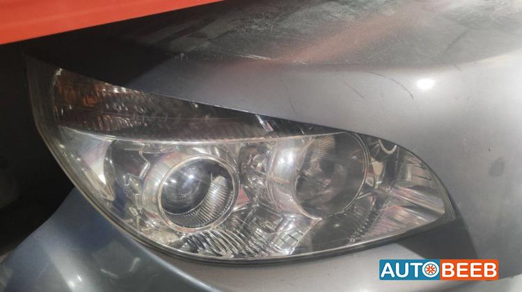 Lights Front light Daihatsu Terios