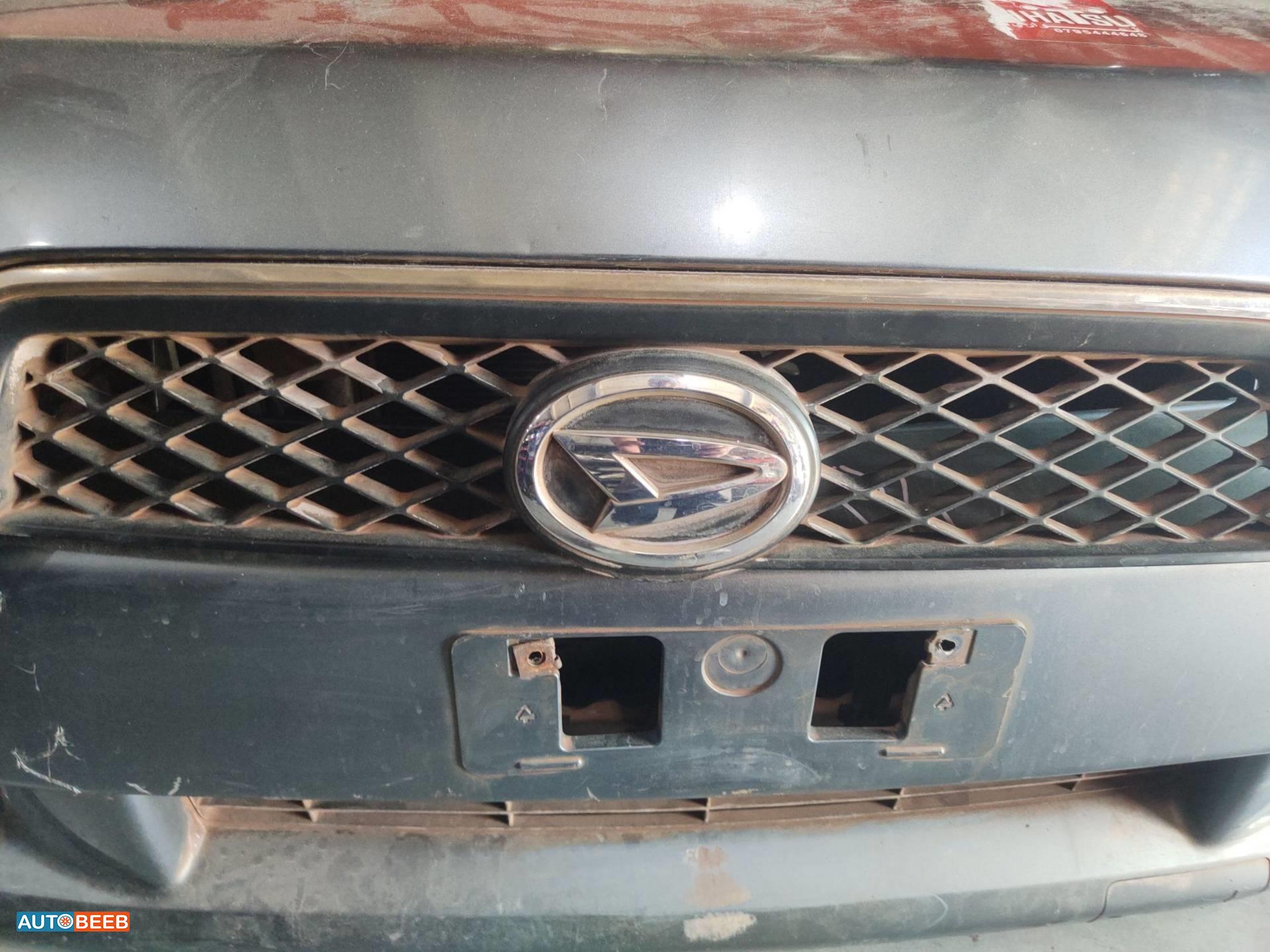 Body  Grilles Daihatsu Terios