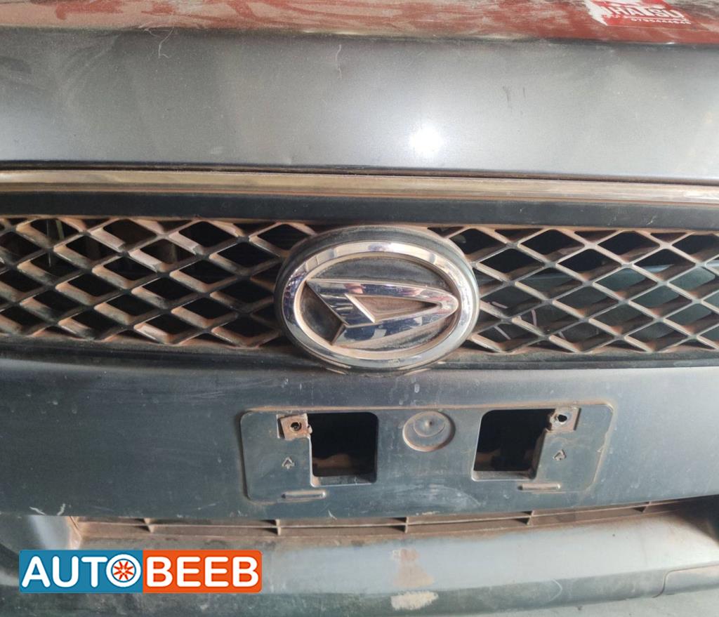 Body  Grilles Daihatsu Terios