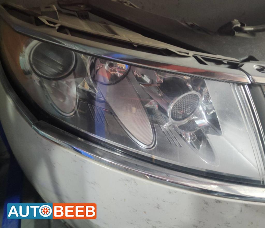 Lights Front light Lincoln MKZ