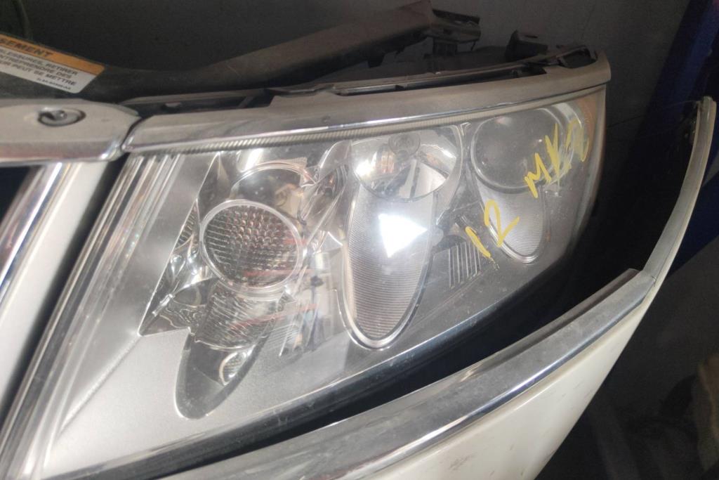 Lights Front light Lincoln MKZ