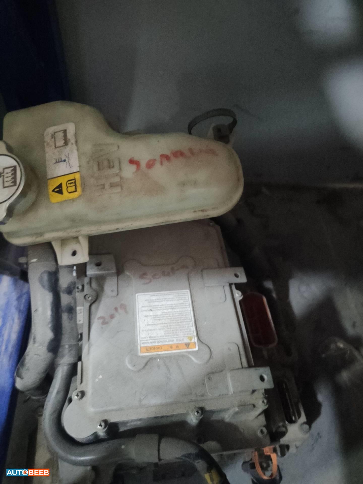 Mechanics  Hyundai Sonata