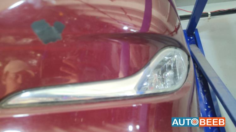Lights Spotlight Hyundai Sonata