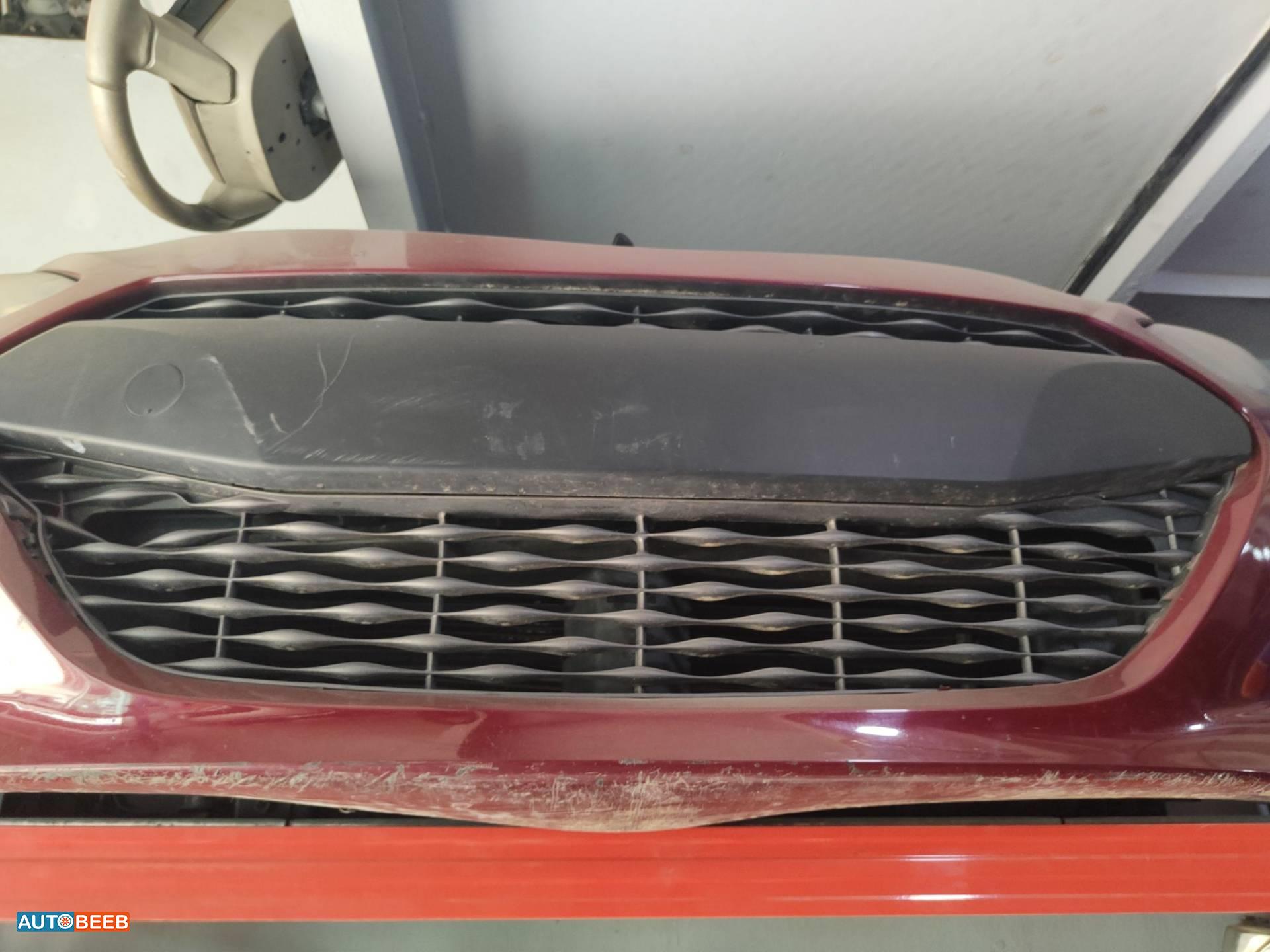 Body  Grilles Hyundai Sonata