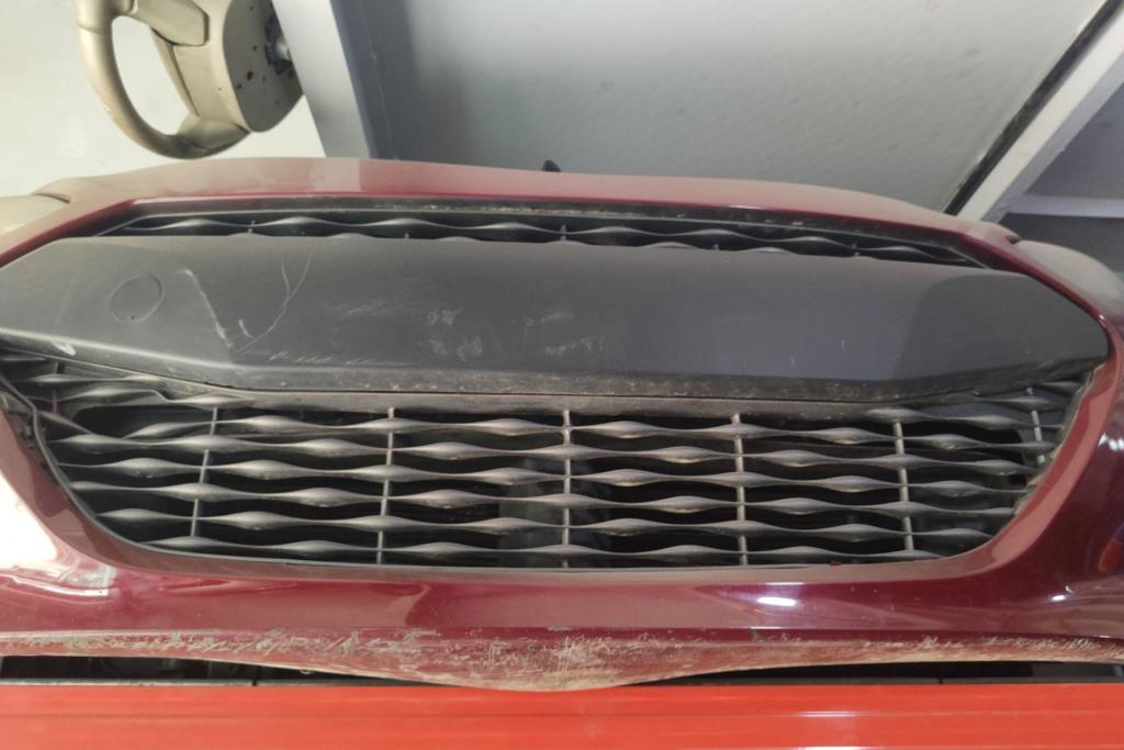 Body  Grilles Hyundai Sonata