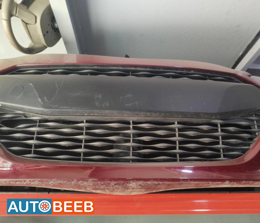Body  Grilles Hyundai Sonata