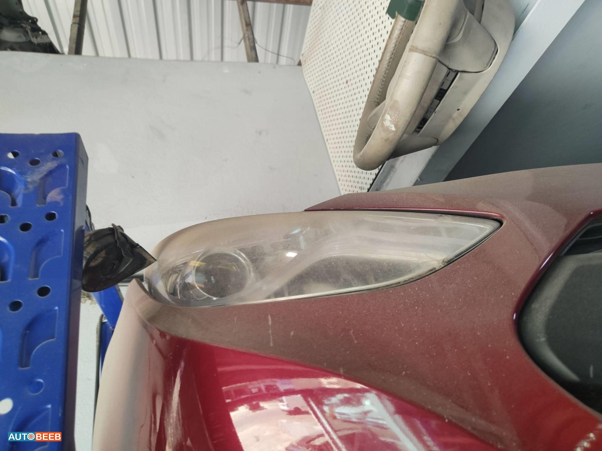 Lights Front light Hyundai Sonata