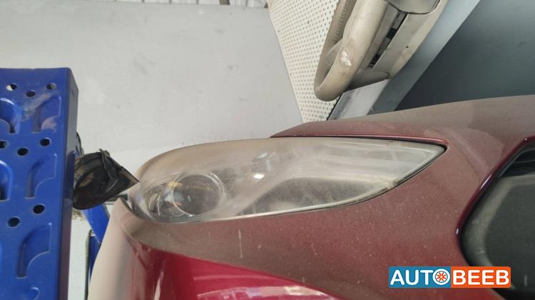 Lights Front light Hyundai Sonata