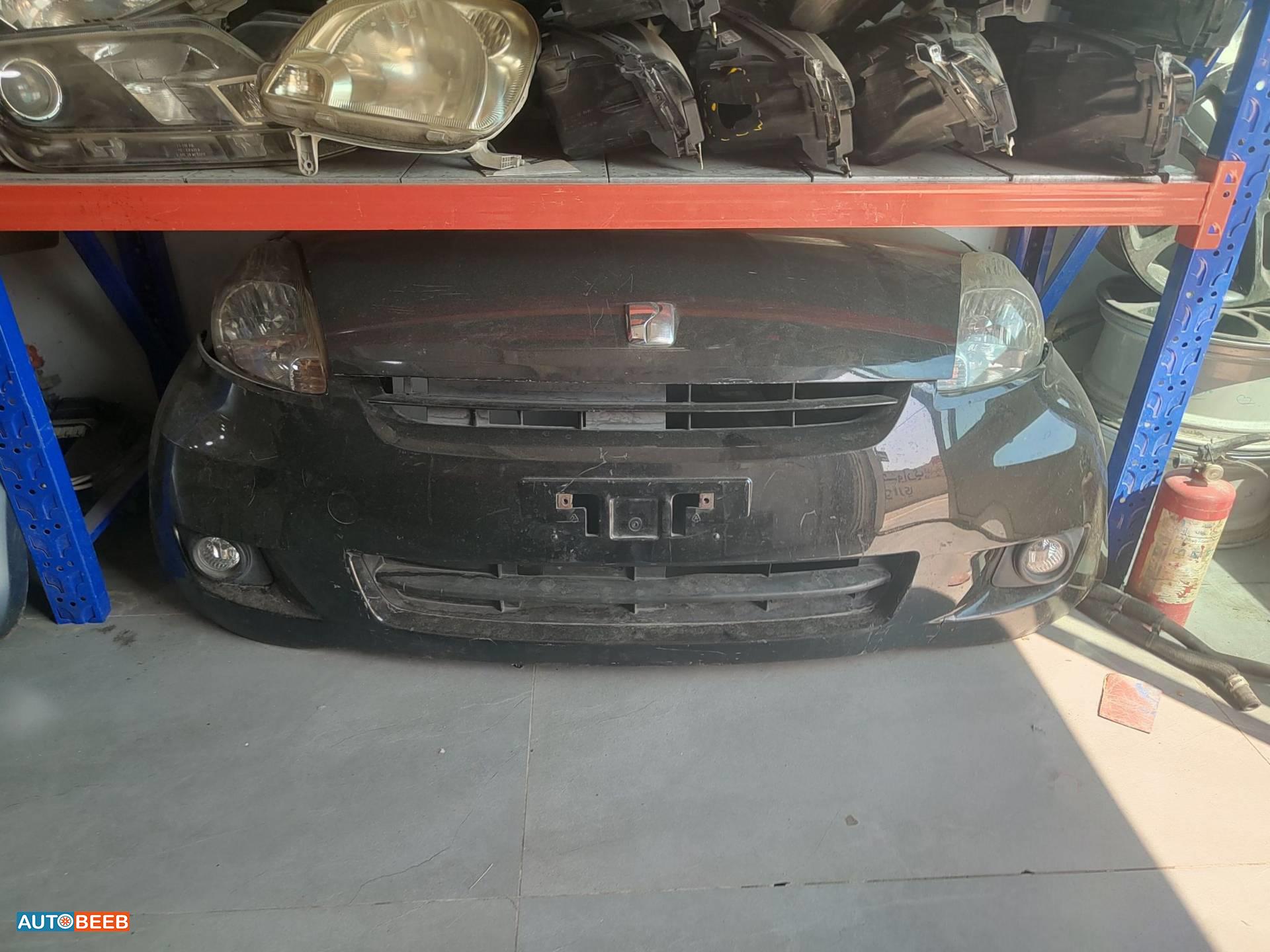 Body  Bumper Daihatsu Sirion